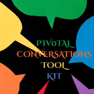 Pivotal Conversations Toolkit
